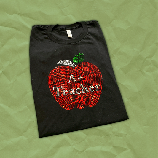 “A+ Teacher” T-Shirt